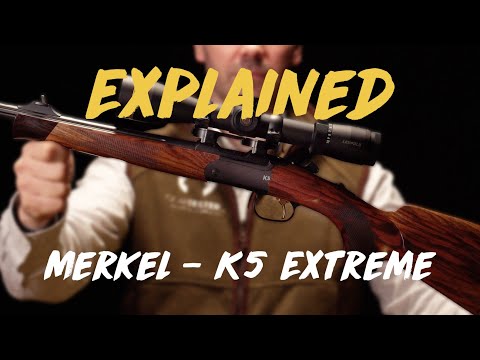Geartester Explained - Merkel K5 Extreme