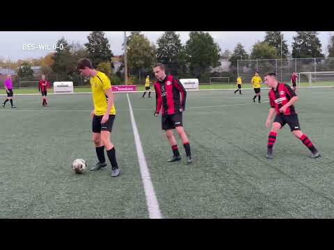 20221029 Best Vooruit - RKVV Wilhelmina