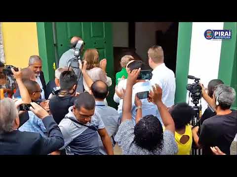 Reinauguração Casarão Arrozal