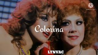 Colorina; Camilo Sesto [lyric]