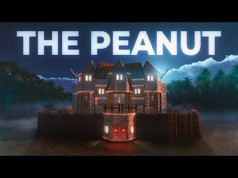 The Peanut - Small Group Citadel - Offline And Online Protection - Rust 2022