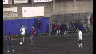preview picture of video 'RIZLA GROUP SERINO - U.S. FONTANELLE  1-0'