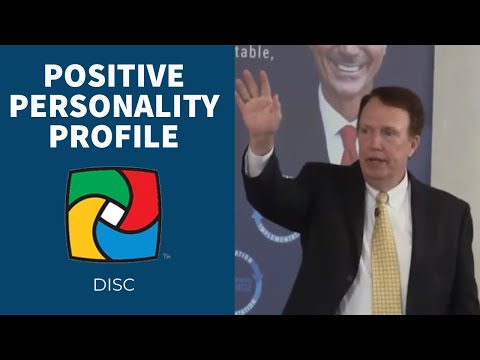 Positive Personality Profile - DISC