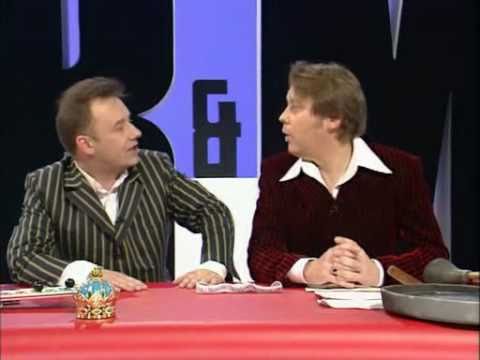 REEVES & MORTIMER (S2E1) - Cottage Cheese