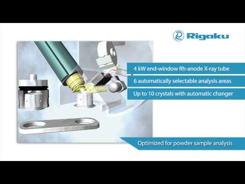 Benchtop Xrd X Ray Diffractometer