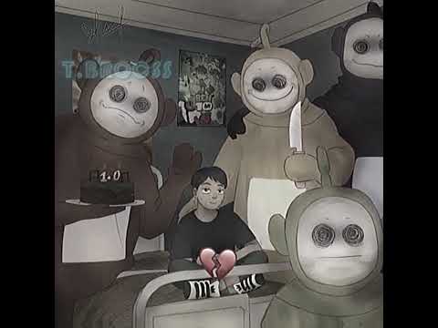 Horror Tubbie 🔥🔥🔥 #zeoworks #slendytubbies #slendytubbies3