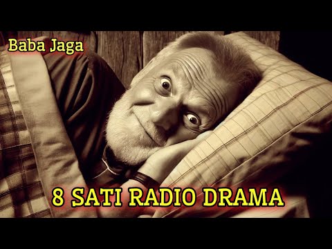 PRIČE SA SELA - 8 SATI RADIO DRAMA (KOMPILACIJA BABA JAGA) MISTERIJE SRBIJE, PRIČE ZA LAKU NOĆ