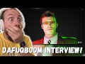 DAFUQBOOM INTERVIEW!!! - SKIBIDI TOILET ALL Easter Egg Analysis Theory (REACTION!!!)