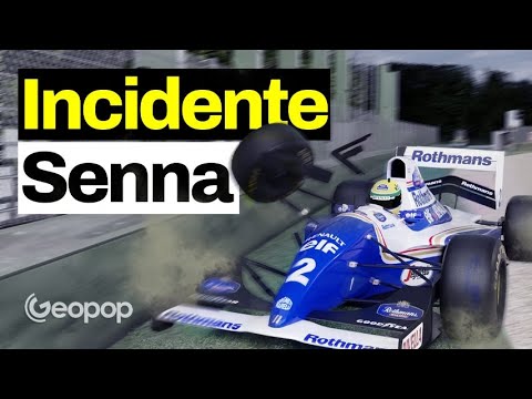 How did Ayrton Senna die? A 3D reconstruction of the Imola GP crash.