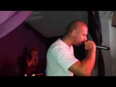 Morda Mc  Live  by Dragodin Nation 12.09.2015   Circus Frankfurt
