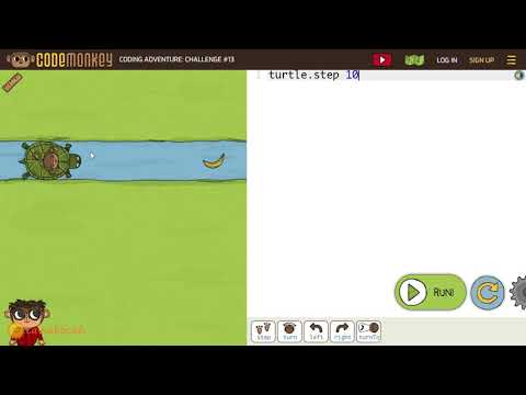 5 Menit Belajar Coding Anak SD - Coding Adventure 13