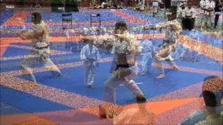 preview picture of video 'Cornel Musat Karate Club Galati Romania'