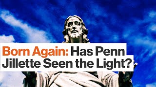 Penn Jillette on Atheism and Islamaphobia