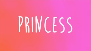 Pia Mia - Princess Lyrics