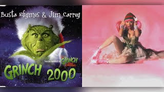Nicki Minaj &amp; Busta Rhymes - The Grinch&#39;s Revenge (feat. Jim Carrey)