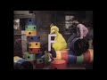 Sesame Street Episode 135 Big Bird Wants To Say Adios Ending Forward Reverse