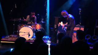 DeWolff silver love machine Purmerend P3