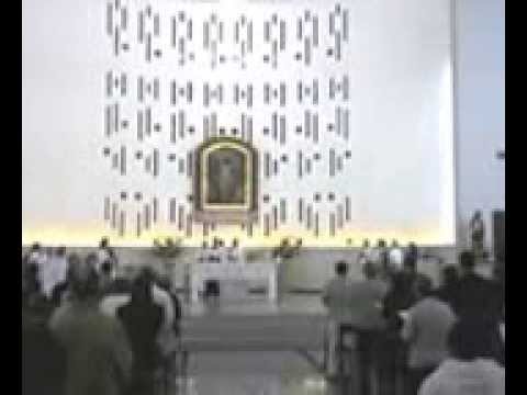 Missa de Santa Mônica na Paróquia Nossa Senhora Auxiliadora