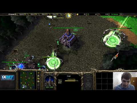 Happy's stream 14th October 2021 Battle.net - w3champions + челленджи