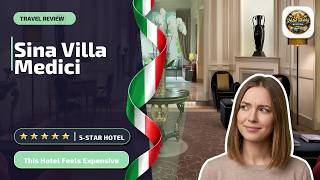 Sina Villa Medici, Autograph Collection - This Hotel Feels Expensive | Florence,