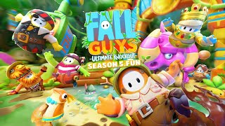 Fall Guys: Ultimate Knockout Steam Klucz GLOBAL