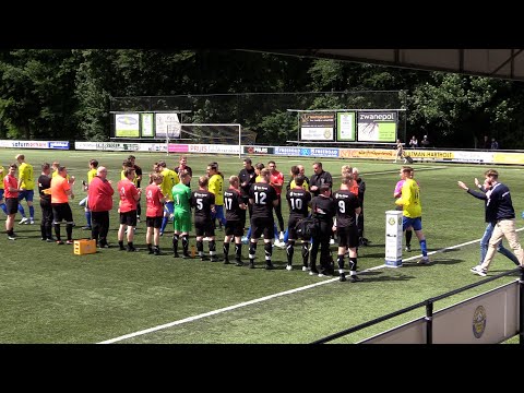 sv Hatto Heim - vv Oene (28 mei 2022)