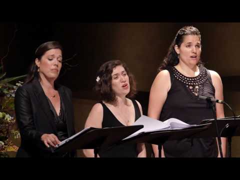 Cecilia Ensemble - C. Parry: There is an old belief