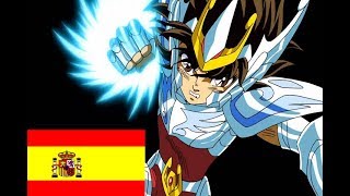 Saint Seiya Opening 02 - Español España (HD)