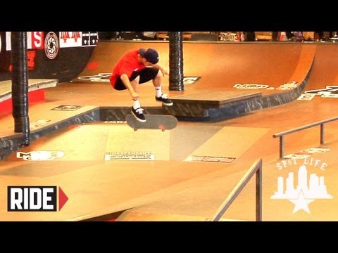 Ryan Sheckler Raw Footage Tampa Pro 2012: SPoT Life Event Check