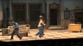 The Pasadena Playhouse Presents South Coast Repertory's Production Of August Wilson's JITNEY