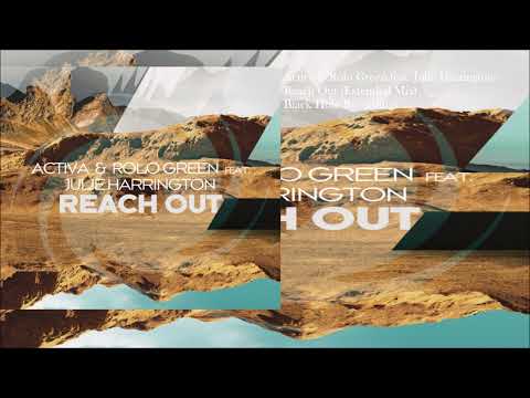 Activa & Rolo Green feat. Julie Harrington - Reach Out (Extended Mix)