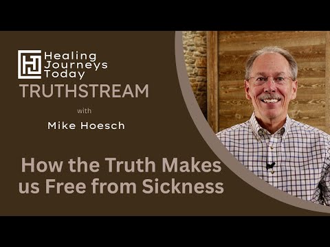 Wie die Wahrheit uns von Krankheit und Gebrechen befreit, einschließlich Bluthochdruck! | Mike Ho...