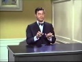 Jerry Lewis as typewriter.