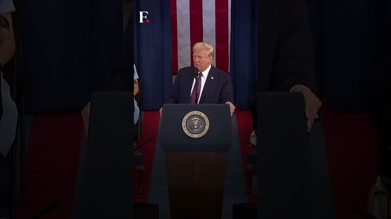 Meta to Settle $25 Million Lawsuit Over Trump's Account Bans | Subscribe to Firstpost | N18G