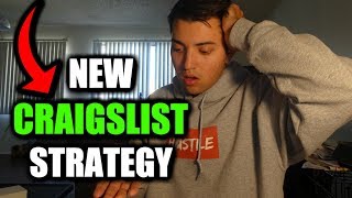 My NEW Craigslist Strategy For POSTING ADS | Vlog 018