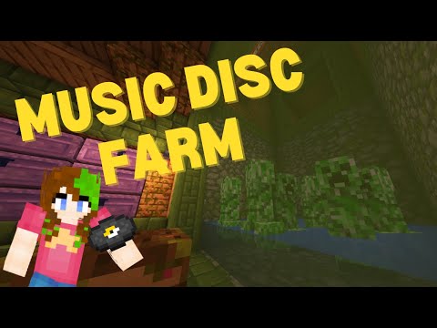 Music disc farm guide - Vault Hunters 1.18