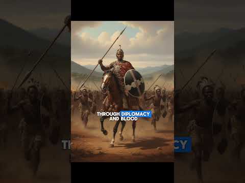 The Swazi Kingdom under Mswati II