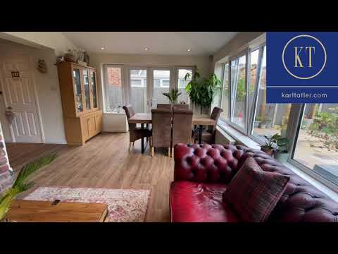 Karl Tatler Estate Agents Virtual Viewing 10 Dudley Crescent, Hooton