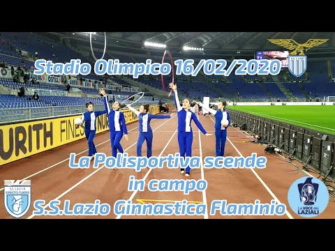 S.S. Lazio Ginnastica Flaminio - Stadio Olimpico - 16/02/2020