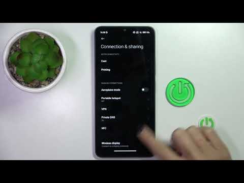 How to Reset Network Settings on REDMI 13C - WiFi, Bluetooth & Mobile