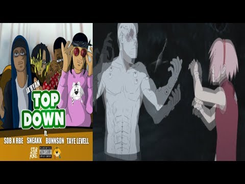 AMV Ja'Ryan ft  Sneakk SOB x RBE x Bunnson x Taye Levell   Top Down Prod  ArjayOTB x Smackz