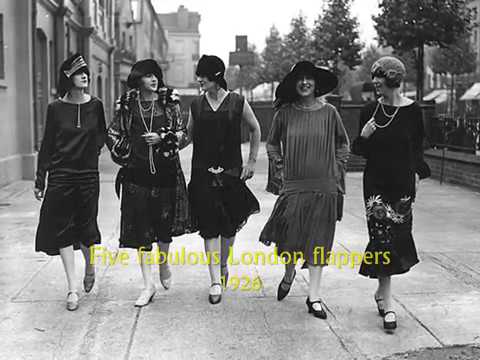 HOT!!! Jack Hylton's Orchestra -The Varsity Drag, 1927