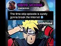 Adult Boruto is gonna break the internet