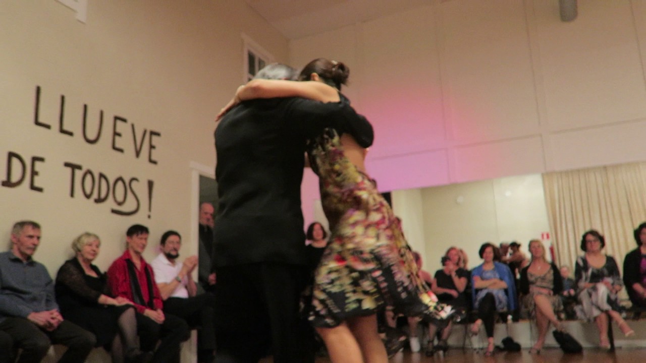 Fernando Jorge ja Alexandra Baldague , Oulu Tango Camp 2017 1