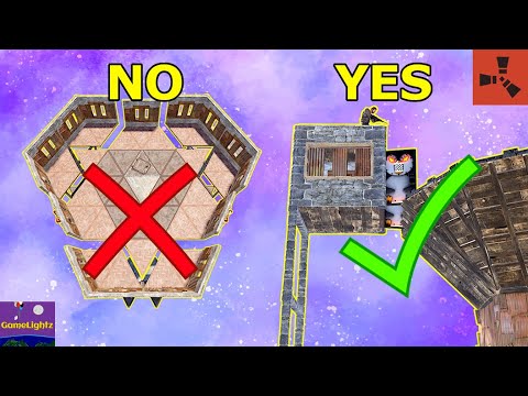 ROOFS & WIDEGAPS - So Simple, SO GOOD (A Building Idea for Solos-Trios)