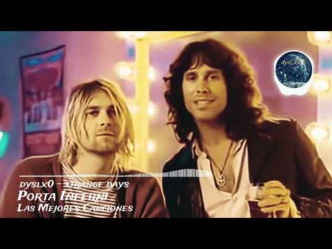 🚪Strange Days – dysLX0 | Porta Inferni | The Doors |#flamencochill #electroswing #music #dark #remix