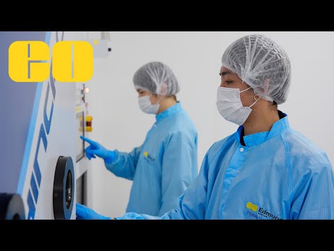 Life Cycle of an Optical Filter