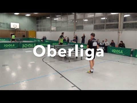 Oberliga Hessen |  TTC RW Biebrich - TG Obertshausen | Highlights