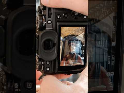 Create Double Exposures In-Camera! 📸 #photography