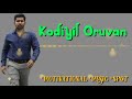 Kodiyil Oruvan Climax Bgm | CM Vijayaraghavan Bgm | Vijay Antony | Motivational Music Spot